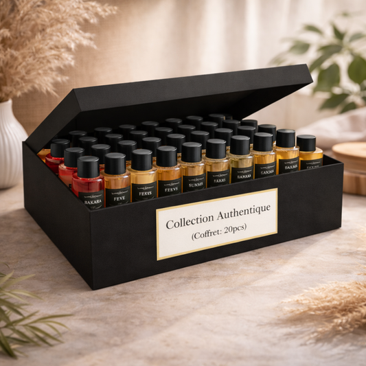 Collection Authentique (Coffret : 20pcs)