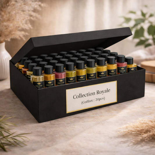 Collection Royale (Coffret : 20pcs)